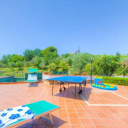 Apartment Minturnae *