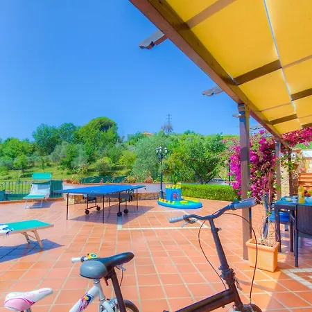 Apartment Minturnae Minturno